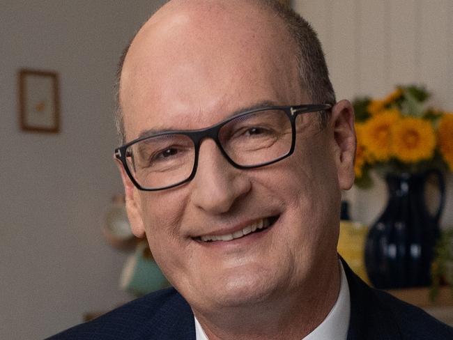 Kochie takes on new role at Compare the Market. Picture: Compare The Market