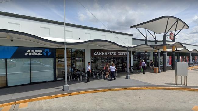 Beenleigh Marketplace will get a new look at its two main retailers, ANZ Bank and Zarraffa’s, closed this month.