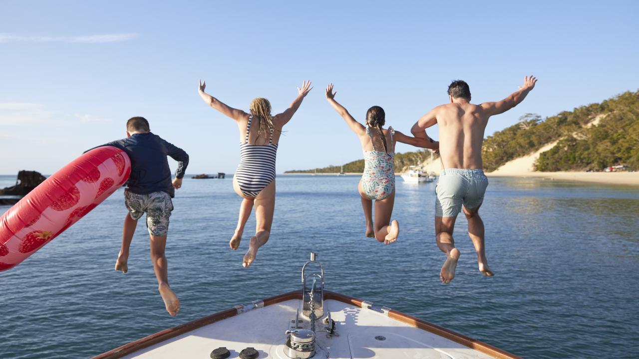 Moreton Island is a tourism jewel on Brisbane’s doorstep.