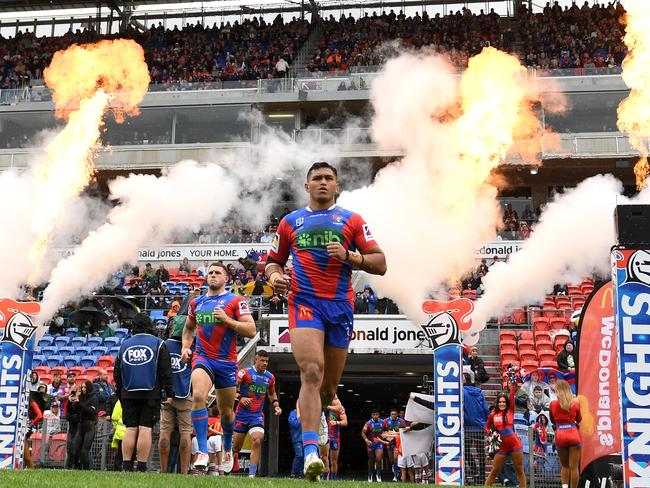 daniel saifiti Picture: NRL Photos