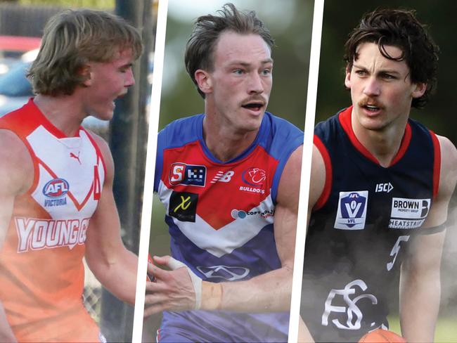 Every AFL mid-season draft pick