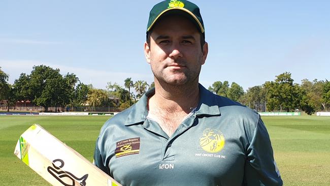 PINT top order bat Simon Lavers continues to produce on district cricket fields.