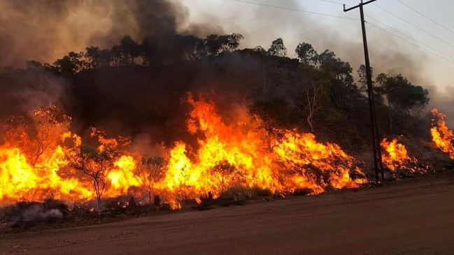 The Emergency Services Minister said legislative change would be considered if an examination into disciplinary procedures warrants it. Picture: Upper Sturt CFS