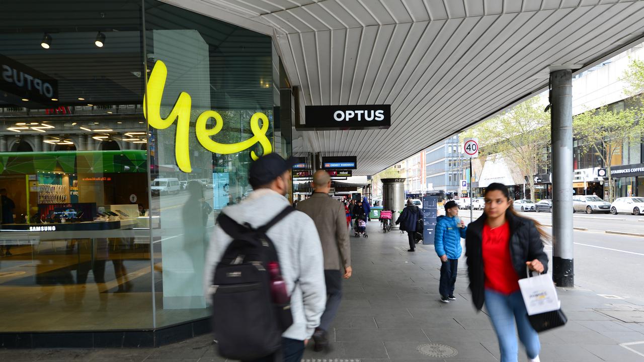 The government is furious it took five days from the Optus breach to find out Medicare had been impacted. Picture: NCA NewsWire / Nicki Connolly