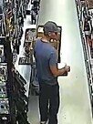 Wanted for questioning over shop stealing on Wickham St on Thursday February 28 2019, 11:52am. Photo: Police Media