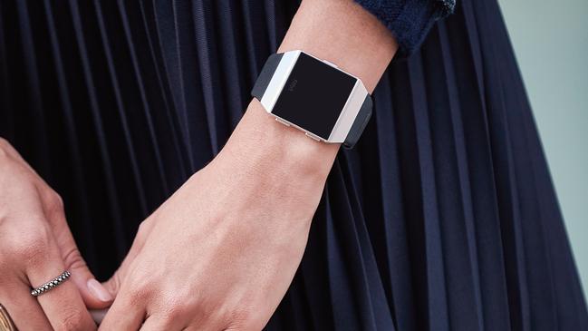 Fitbit's smartwatches and tracking devices are used to count the wearer’s steps, score their sleep patterns, and even track their heart rate.