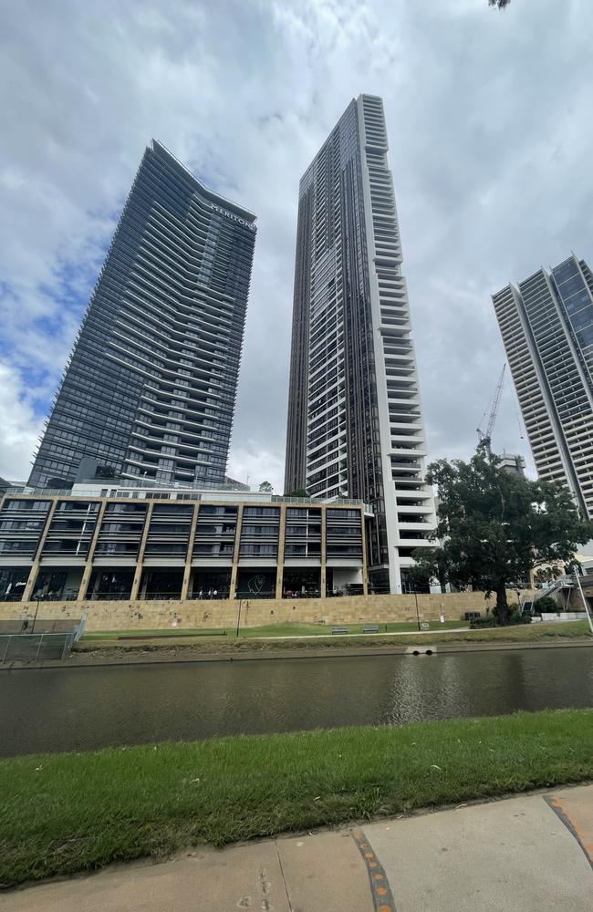 Parramatta, dubbed Sydney’s ‘second CBD,’ has witnessed a surge in commercial activity, attracting big businesses and public services seeking affordable real estate in the western suburbs. Picture: Jack Evans