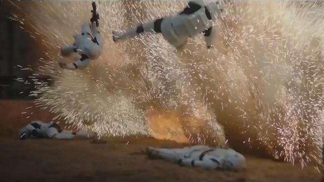 ROGUE ONE: A Star Wars Story TRAILER (2016)