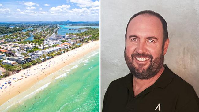 ‘Singing Kumbaya’: $450 a week housing push boss slams Noosa’s approach