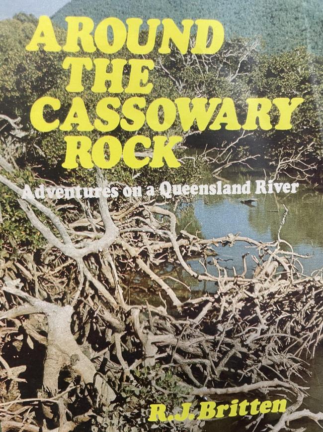 Around the Cassowary rock was first printed in 1978.