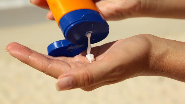 Use 35ml of sunscreen on every application