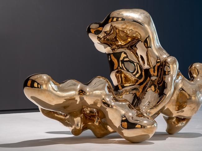 Lindy Lee, Unnameable, 2017. Courtesy the artist and Sullivan+Strumpf, Sydney and Singapore with the assistance of UAP