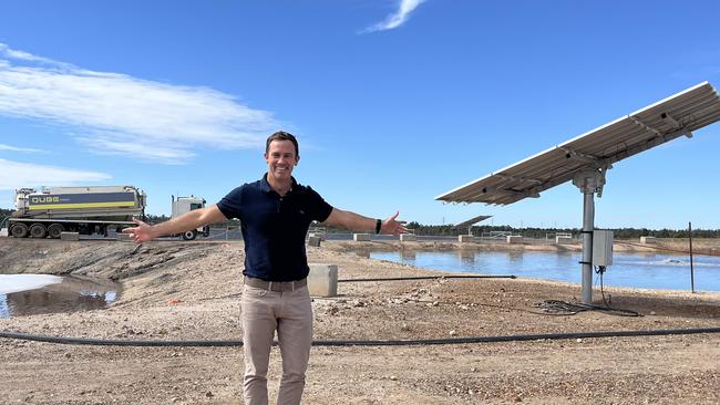 Infragreen founder Declan Sherman is launching a energy and recycling IPO aiming to raise $40m.
