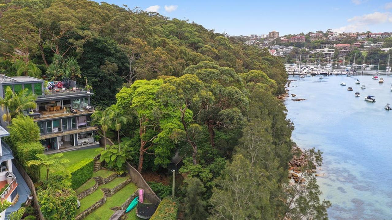 Balgowlah Heights: no hustle and bustle here.