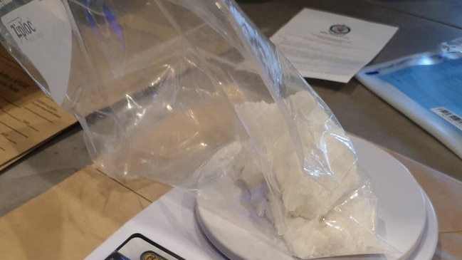 Police seized $7m worth of drugs. Picture: NSW Police