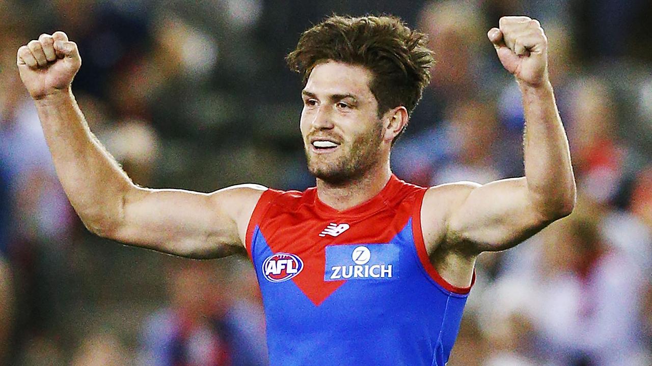 Tomas Bugg is living a glamorous post-footy life. Picture: Getty Images