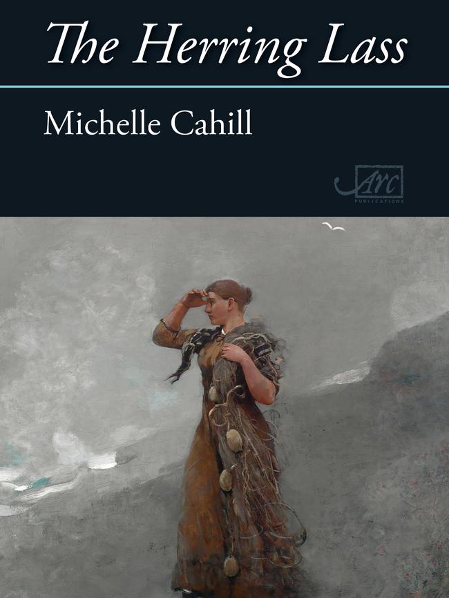 The Herring Lass by Michelle Cahill.