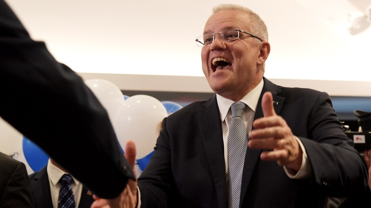 PM Morrison ‘wants to tell Aussies we’ve almost nailed this virus’