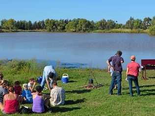 Projects that benefit the local environment in the Maranoa can apply for a share in $150,000 in federal funding earmarked for the region. Picture: Derek Barry