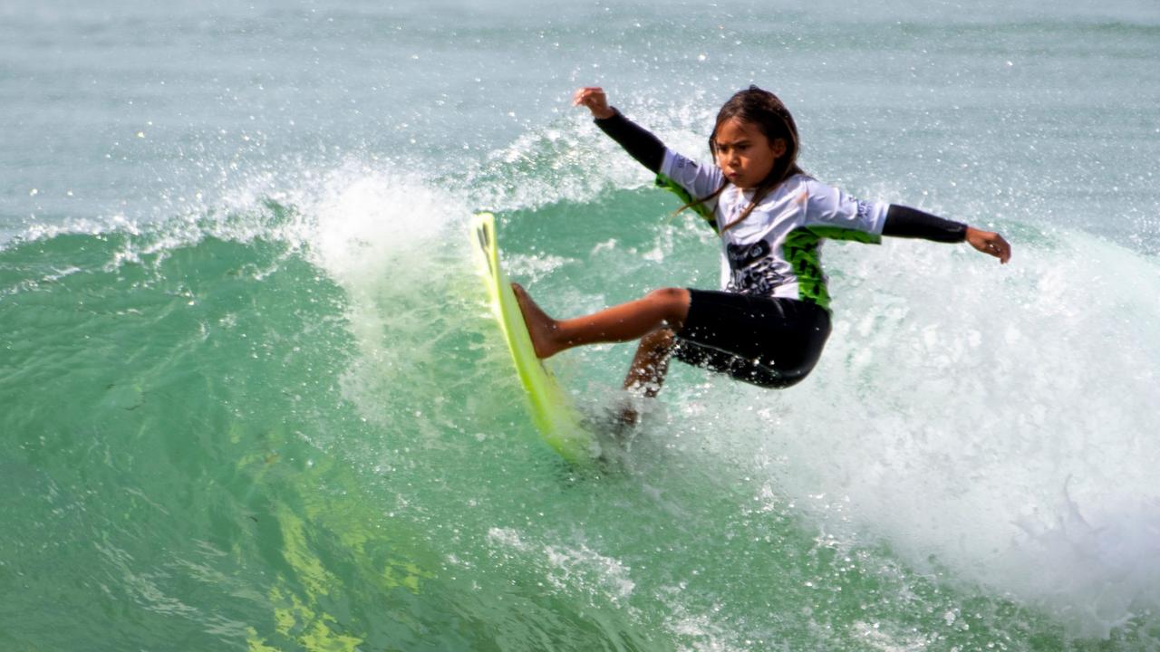 Jaya Suhendra. Picture by Ethan Smith / Surfing NSW