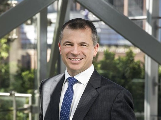 Paul Jenkins, managing partner at Ashurst lawyers