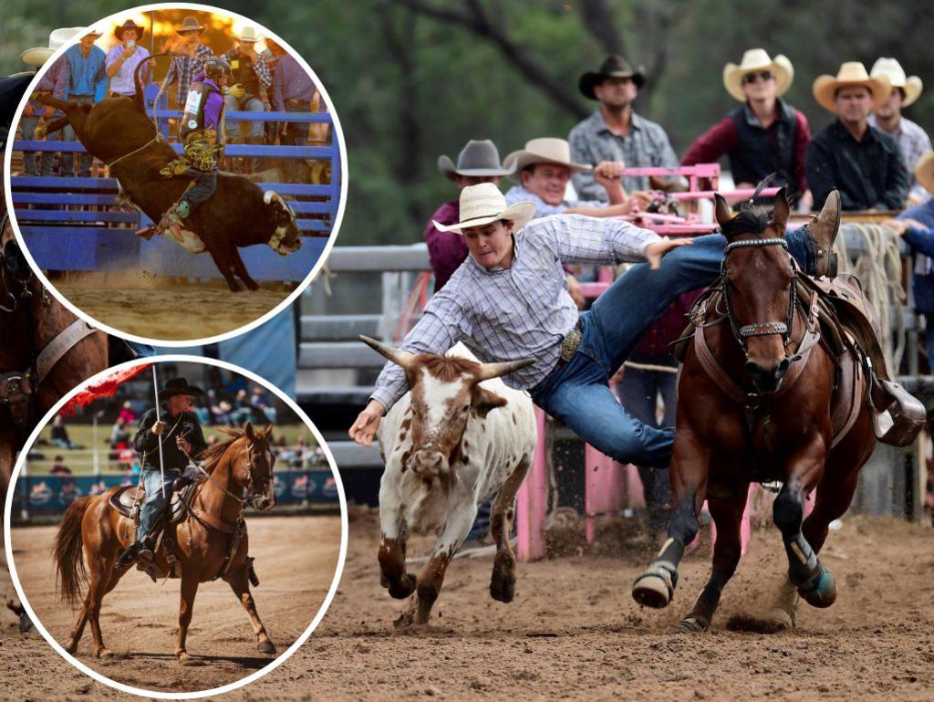 2022 Ariat Australian Professional Rodeo Association national finals
