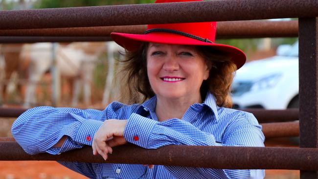 Gina Rinehart