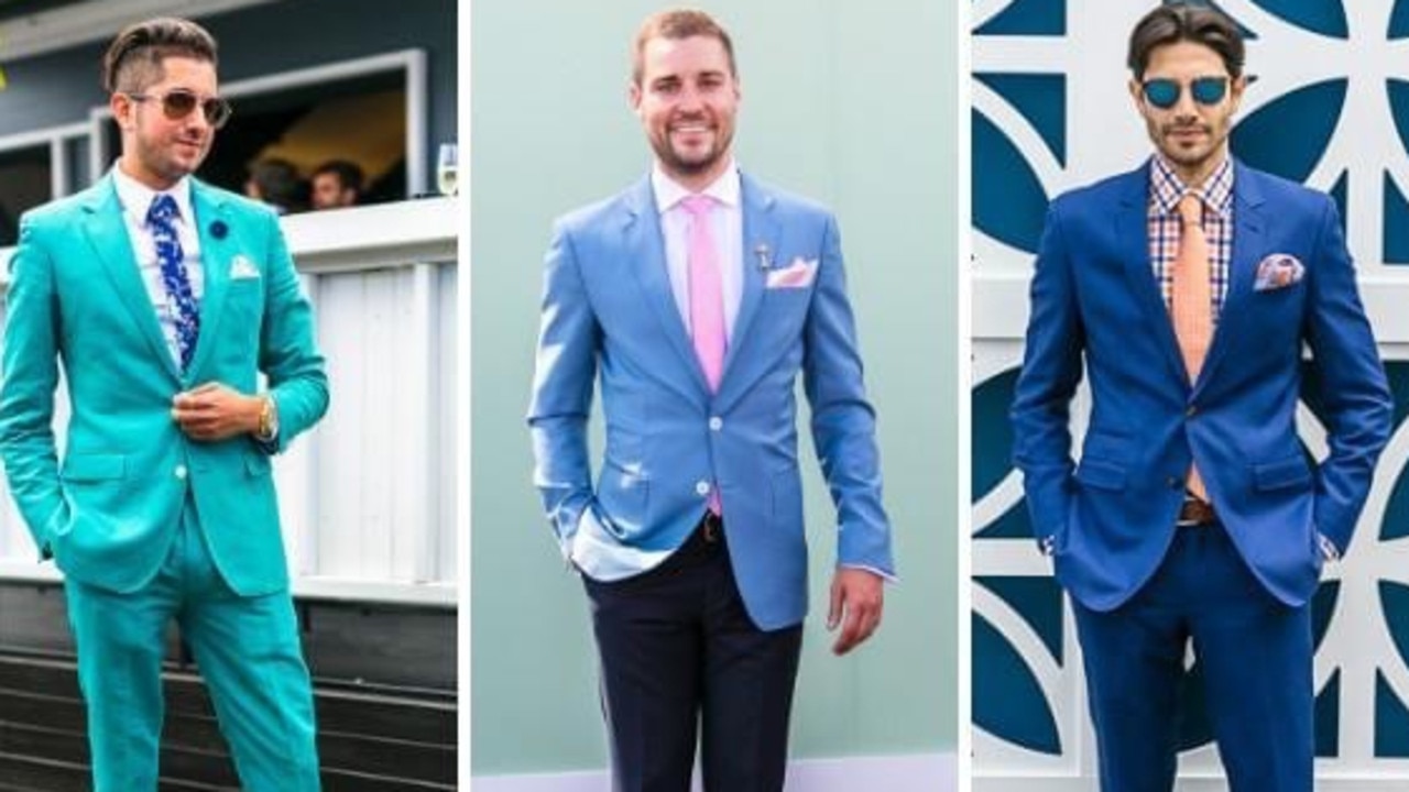 Spring Racing Carnival: How men can stand out in fashions on the field ...