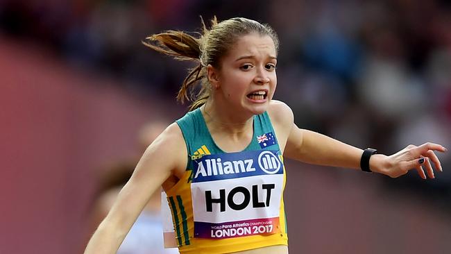 Schoolgirl avenges Rio loss with world title