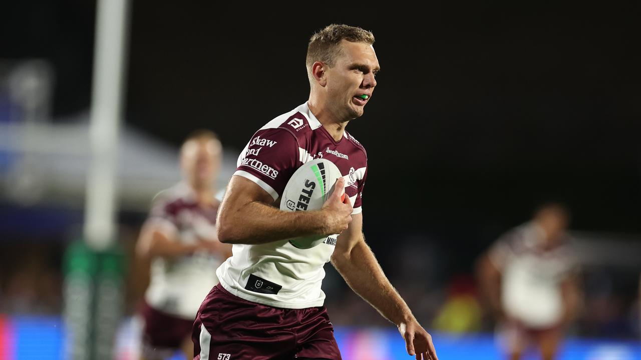 NRL live: Ominous signs as Turbo strikes first for Manly