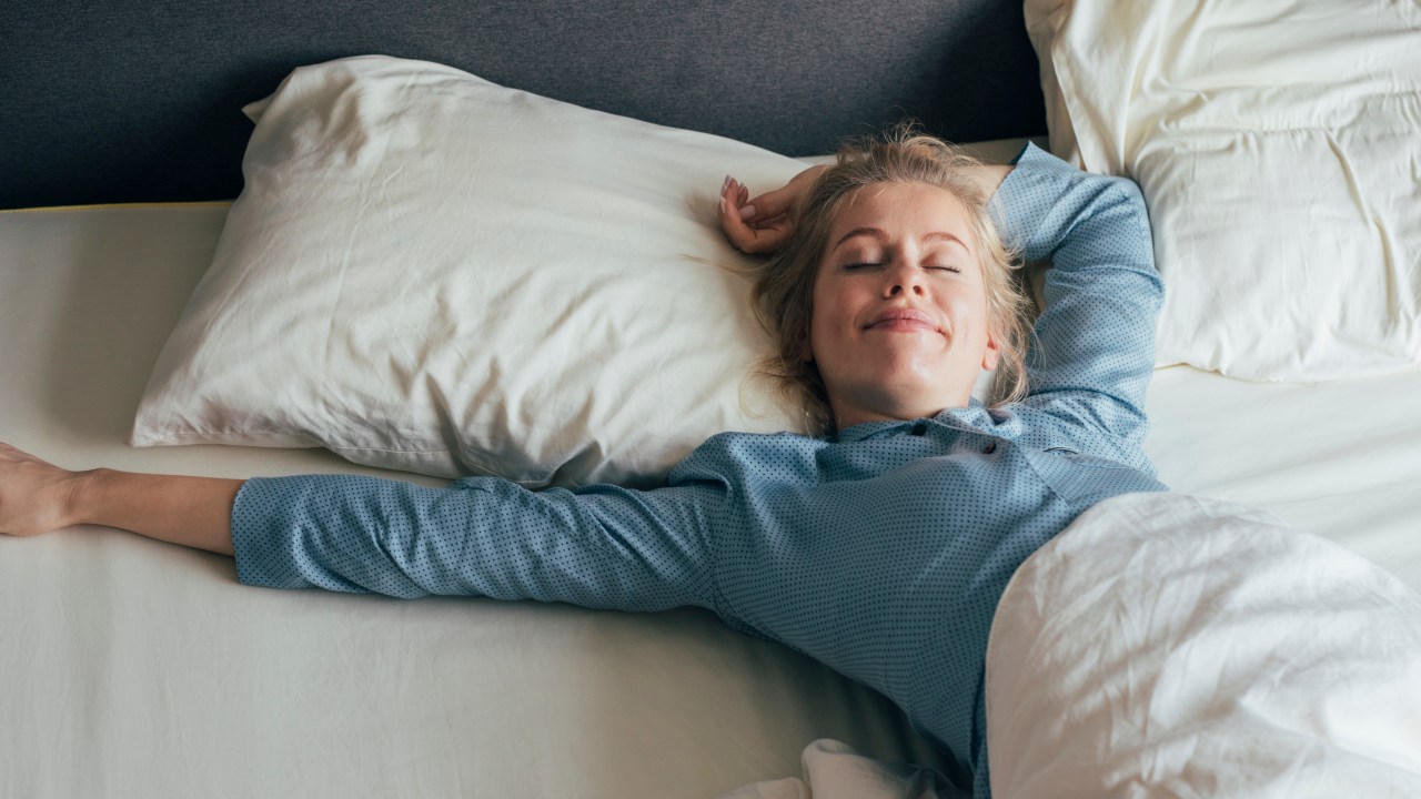 Here's our round-up of the best cooling mattress toppers. Picture: iStock.