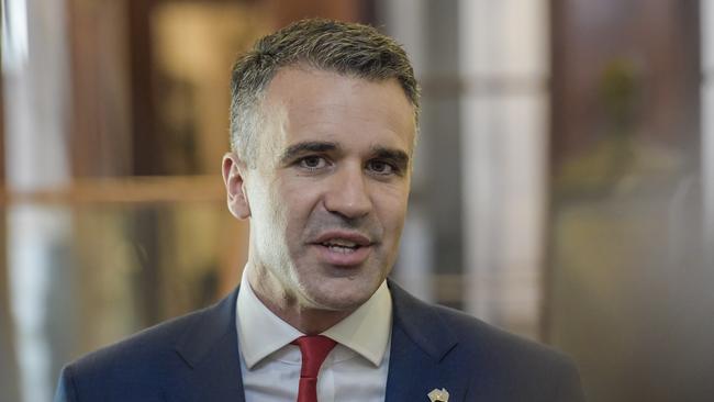 Opposition Labor Leader Peter Malinauskas has called on the government to immediately implement measures to address ramping in Tuesday’s state budget.