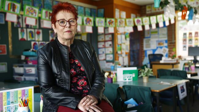 Kincumber Public School Principal Trish Peters. Picture: John Appleyard