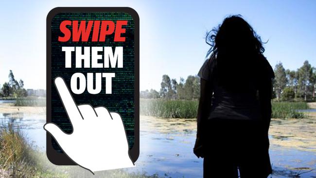 Another victim has spoken out for The Daily Telegraph’s Swipe Them Out campaign.