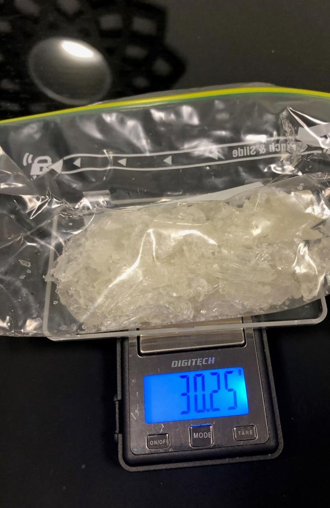 Detectives from the Mackay Criminal Investigation Branch, in collaboration with the Organised Crime and Gangs Group, have simultaneously closed two major drug operations codenamed Sierra Asteroid and Tango Radar.