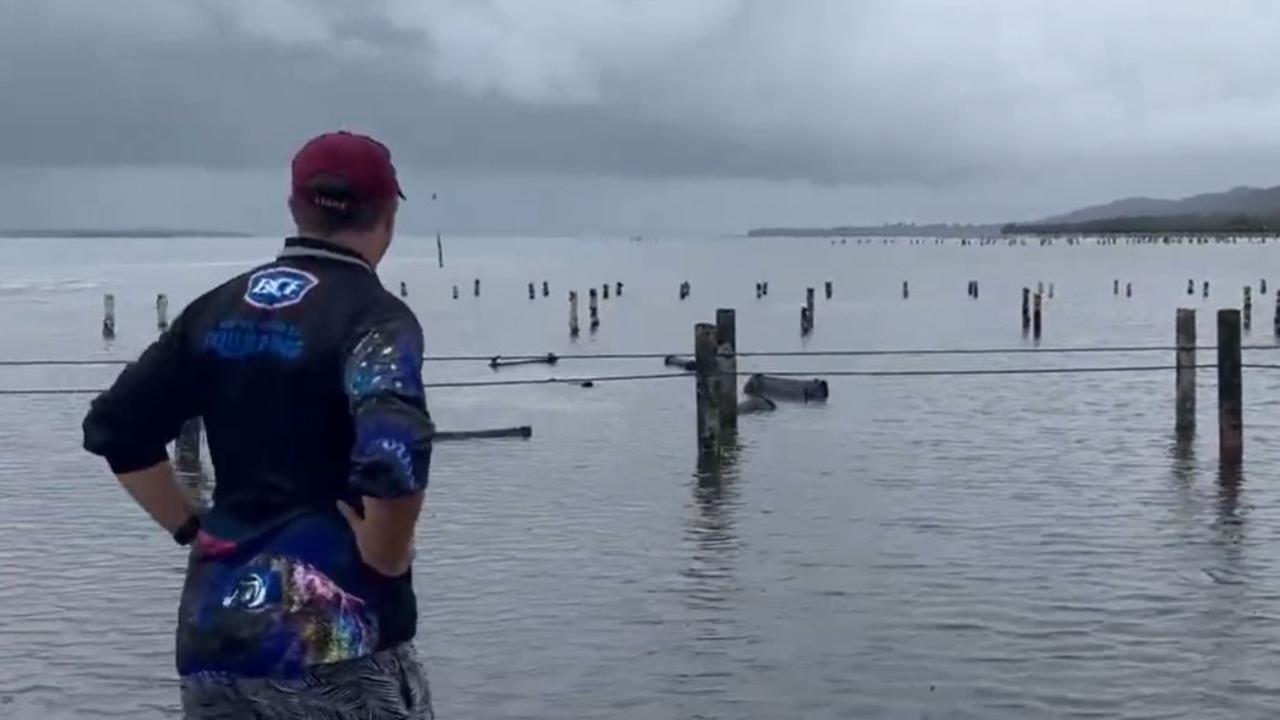 ’Crushing blow’: Entire harvest taken in dead-of-night oyster heist