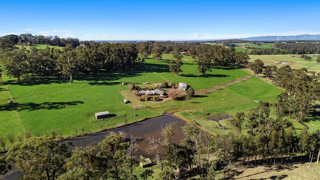 This mixed farming property at Nilma North has hit the market for $1.4 million to $1.54 million.