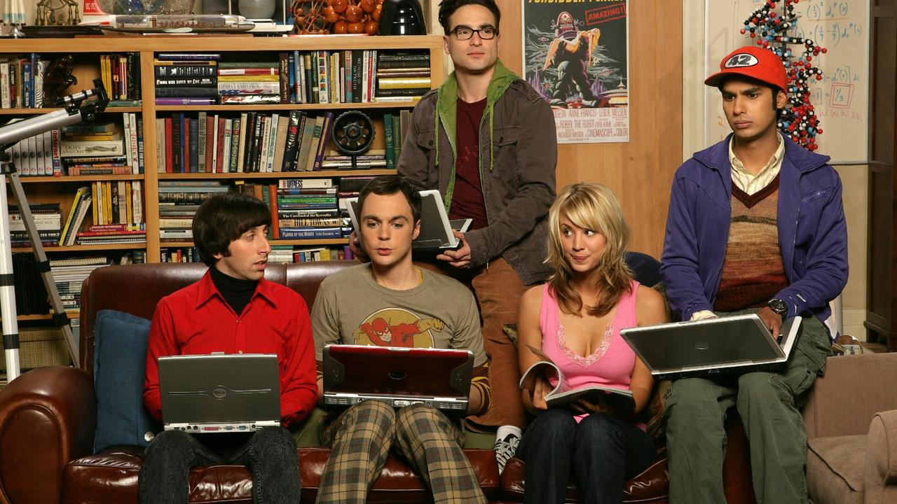 Kaley Cuoco shot to fame as girl next door Penny on Big Bang Theory.