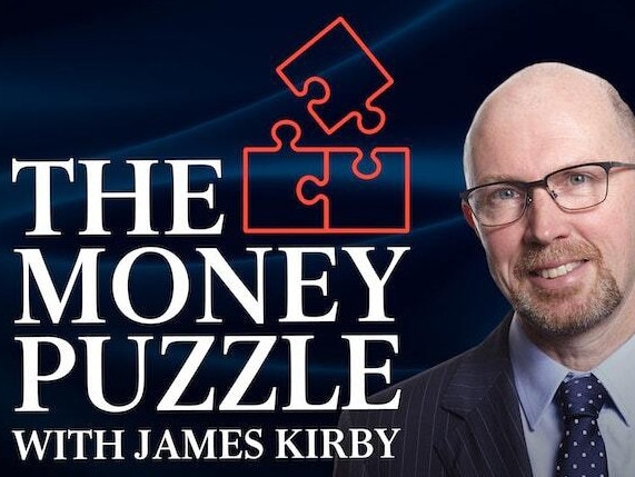 The Money Puzzle with James Kirby.