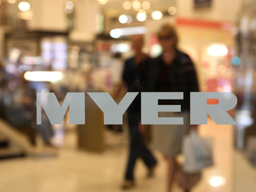 Retail: QBE won't insure Myer, David Jones suppliers for ...