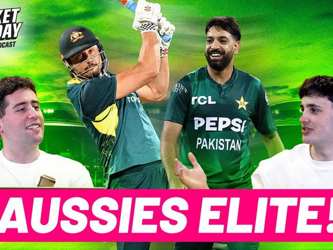 Australia vs Pakistan T20 Series Review – Aussies bounce back & Wreck-It Rauf