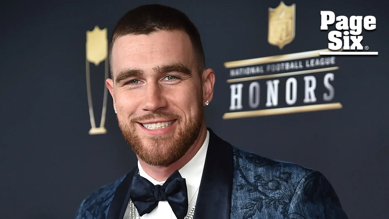 Travis Kelce '100 per cent' has future in movies and TV as speculation of his NFL retirement continue