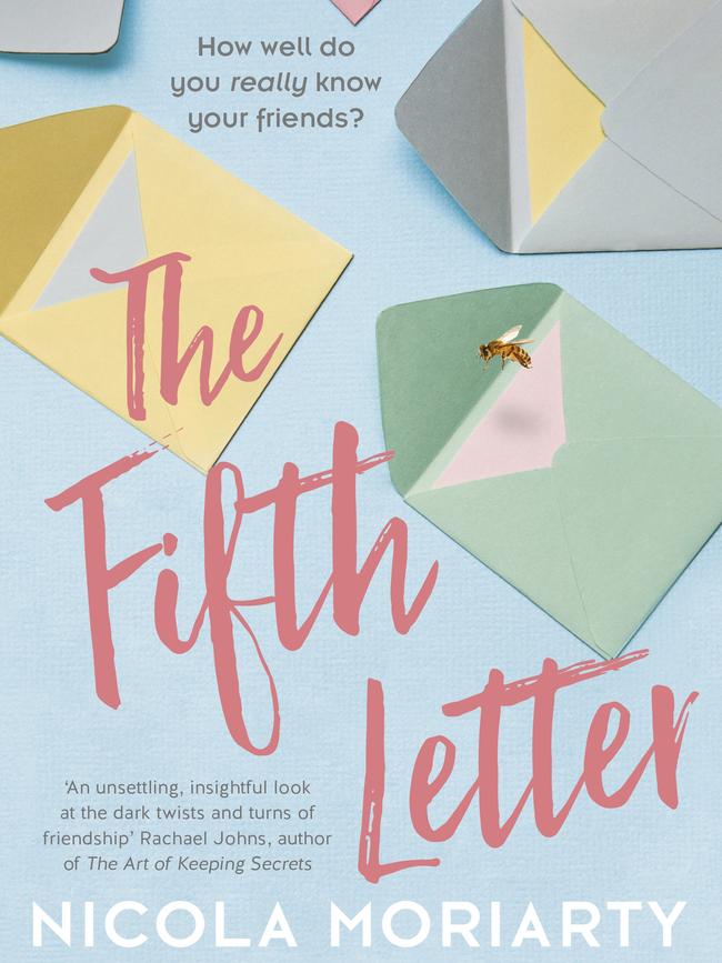 The Fifth Letter by Nicola Moriarty.