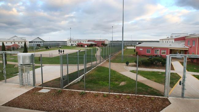 Corrections Victoria figures show prisoner numbers have nearly doubled since 2008. Picture: David Caird