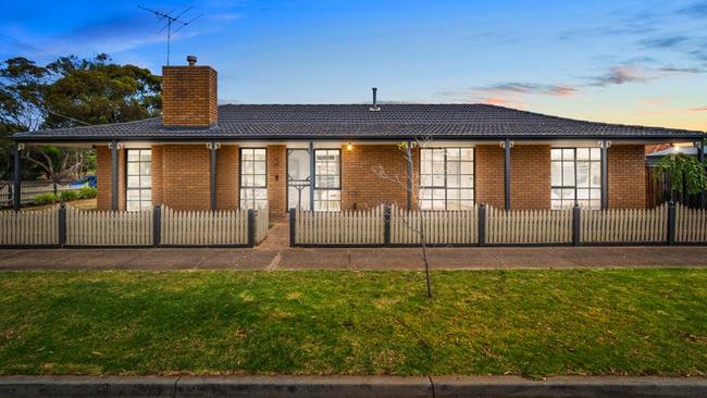 No. 29 Yuille St, Melton, is on the market for $479,000-$519,000.