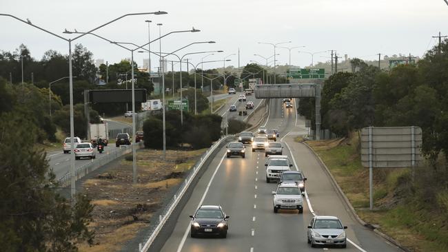 $200 million will be spent on the Rocklea to Darra stretch of the Ipswich Mwy.