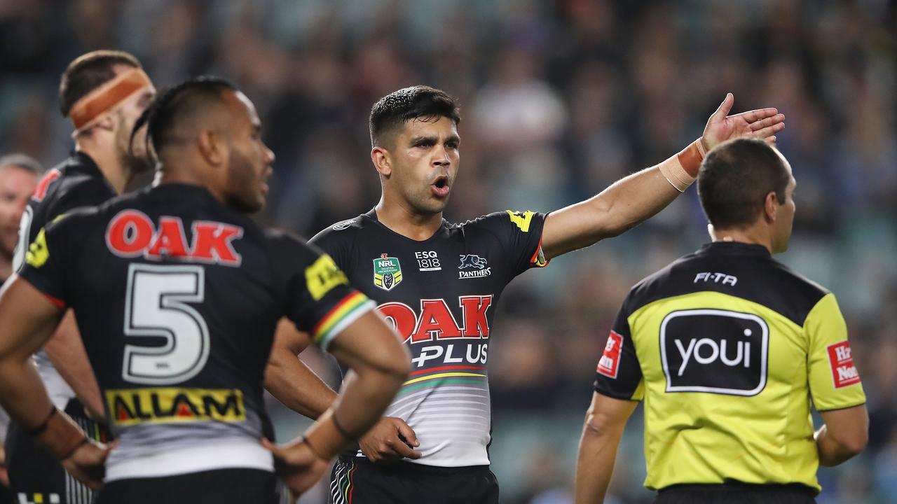 NRL Finals: Tyrone Peachey’s manager blasts ‘hypocrisy’, Sharks forming ...