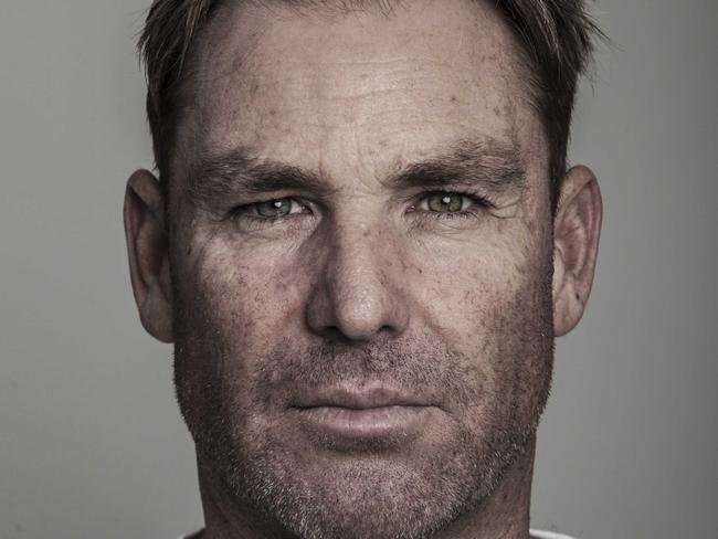 Shane Warne has written a new memoir called ‘No Spin’.