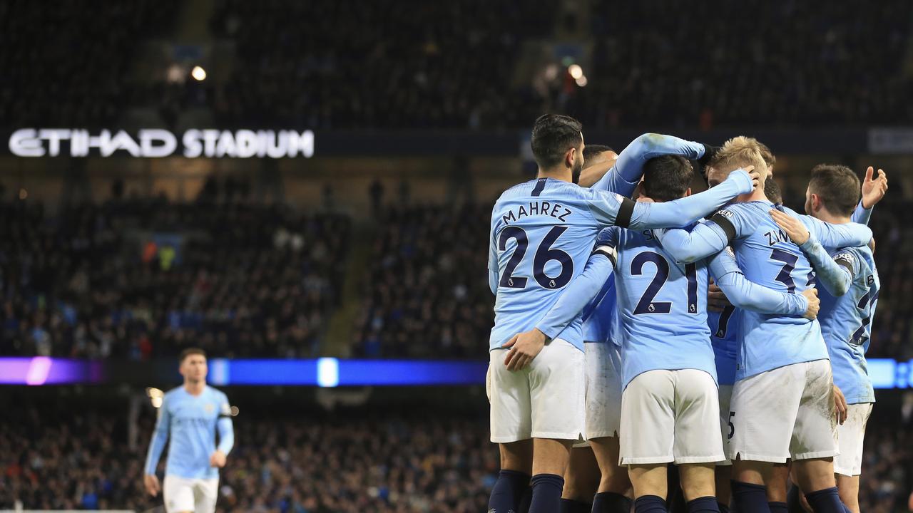 City were ruthless, thumping Chelsea by six goals to return to the top of the Premier League.