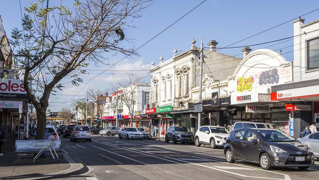 Carlisle St has long been dogged by violence and anti-social behaviour sparking calls for a daytime booze ban and CCTV cameras.